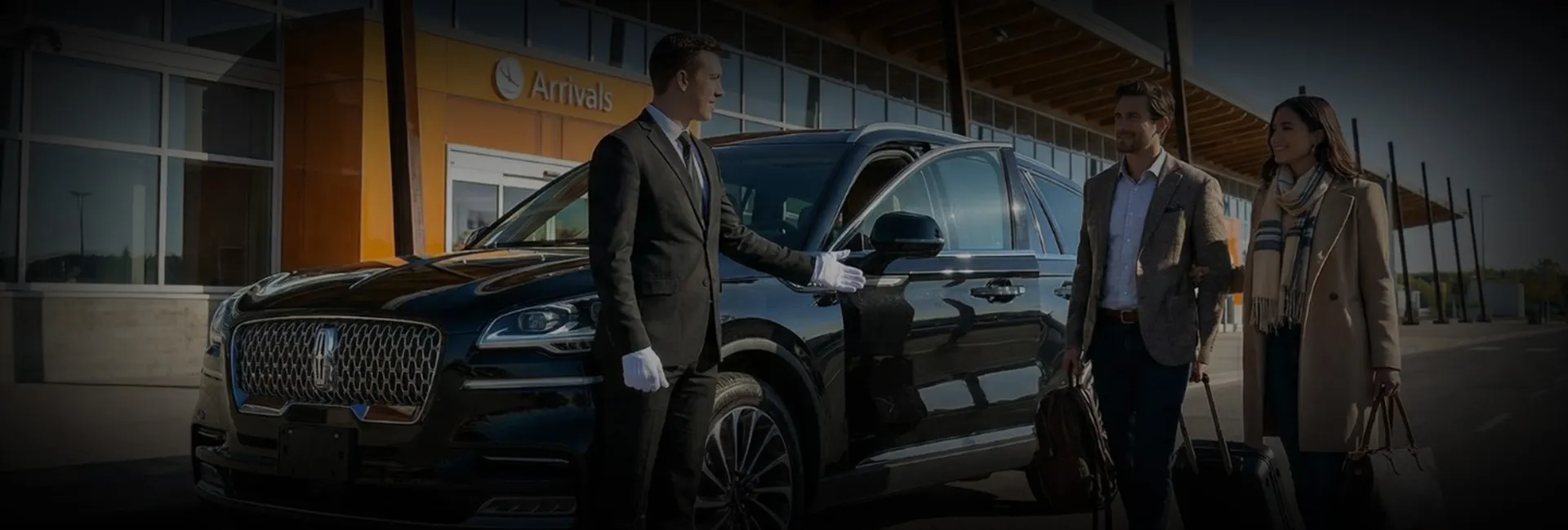 Fairbanks (FAI) Airport Car Service