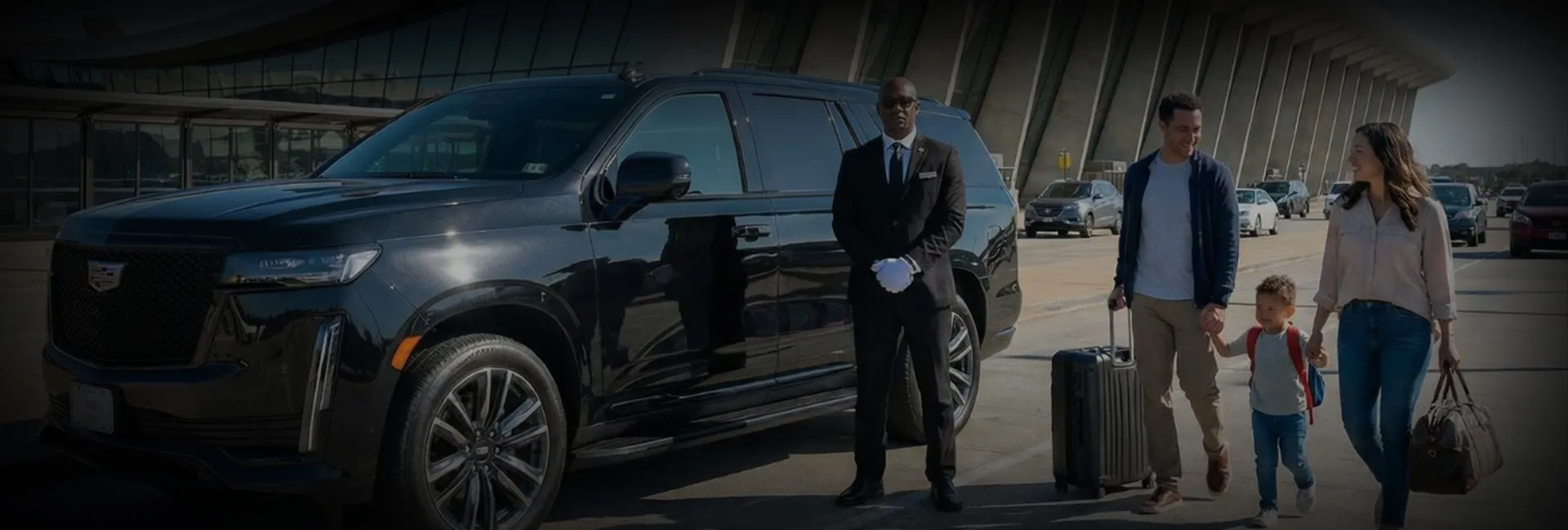 Washington Dulles (IAD) Airport Car Service 
