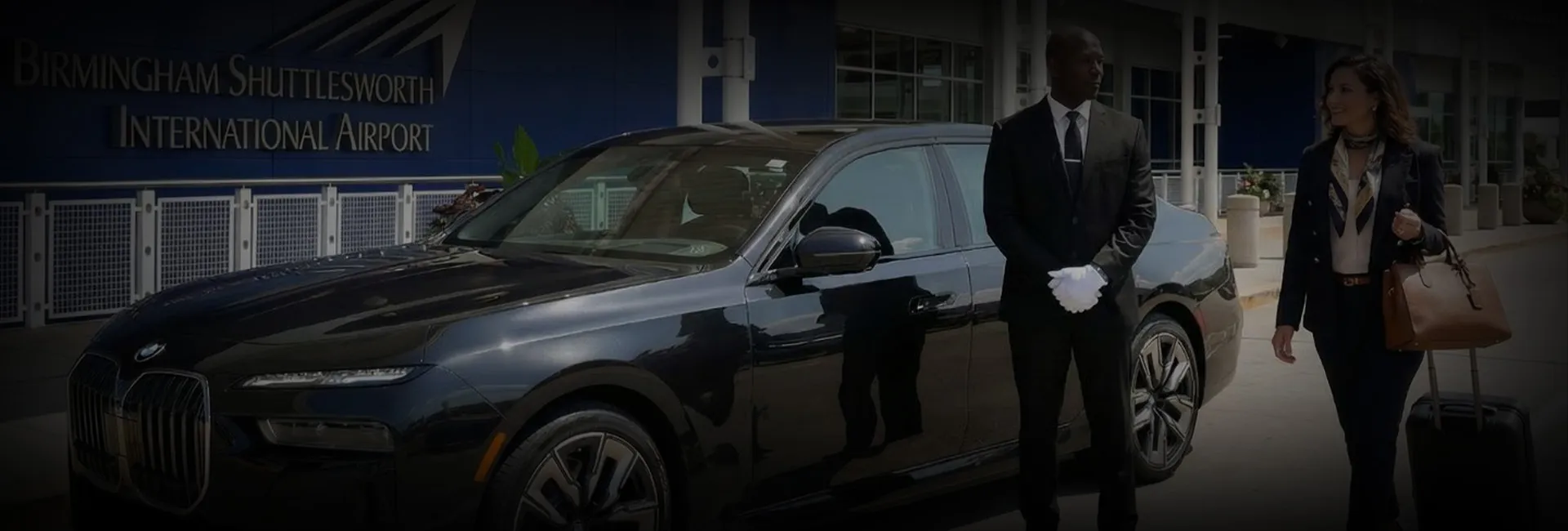 Birmingham Shuttlesworth (BHM) Airport Car Service