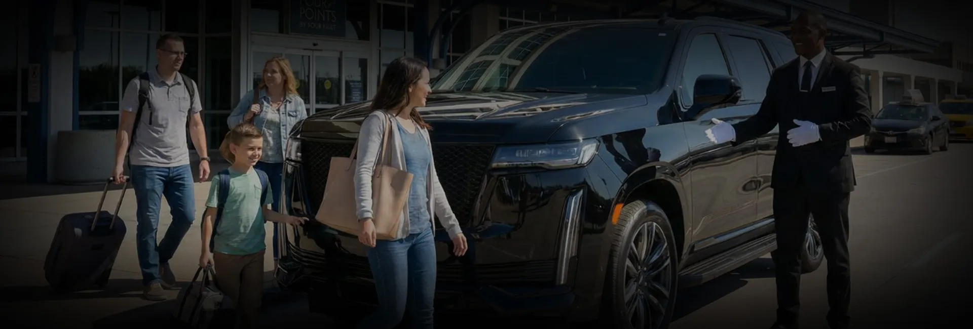Huntsville (HSV) Airport Car Service