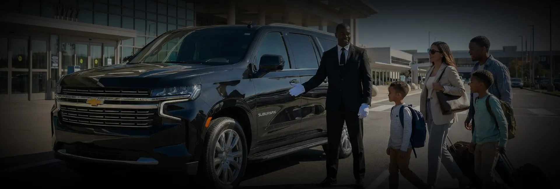 Bill and Hillary Clinton National (LIT) Airport Car Service