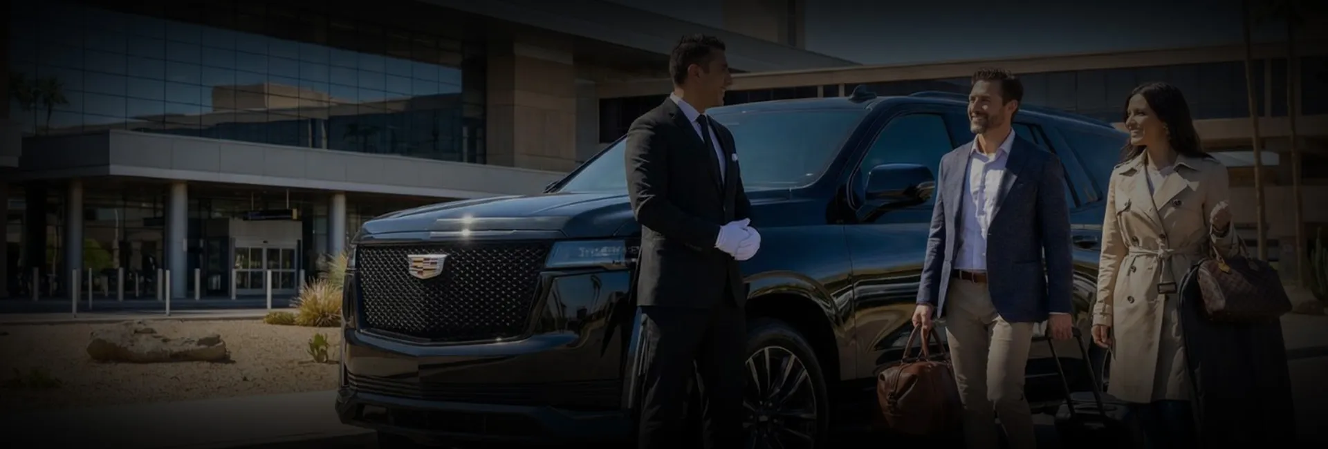 Phoenix Sky Harbor (PHX) Airport Car Service