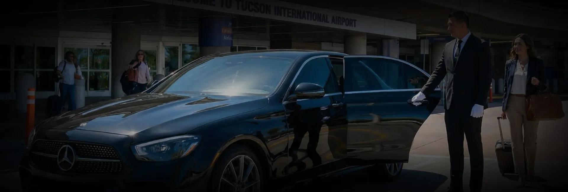 Tucson (TUS) Airport Car Service