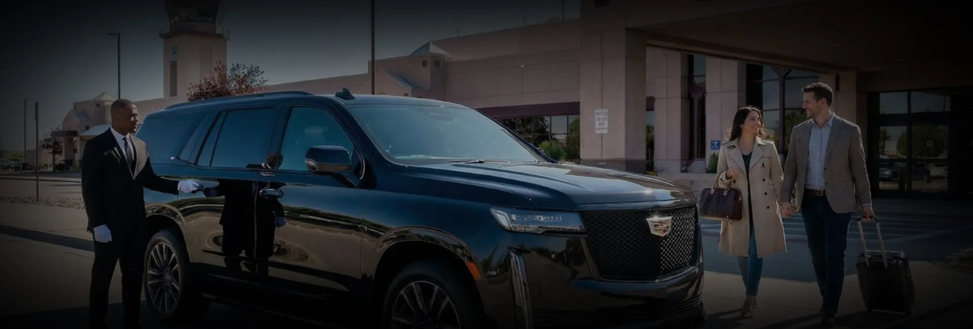 Colorado Springs (COS) Airport Car Service
