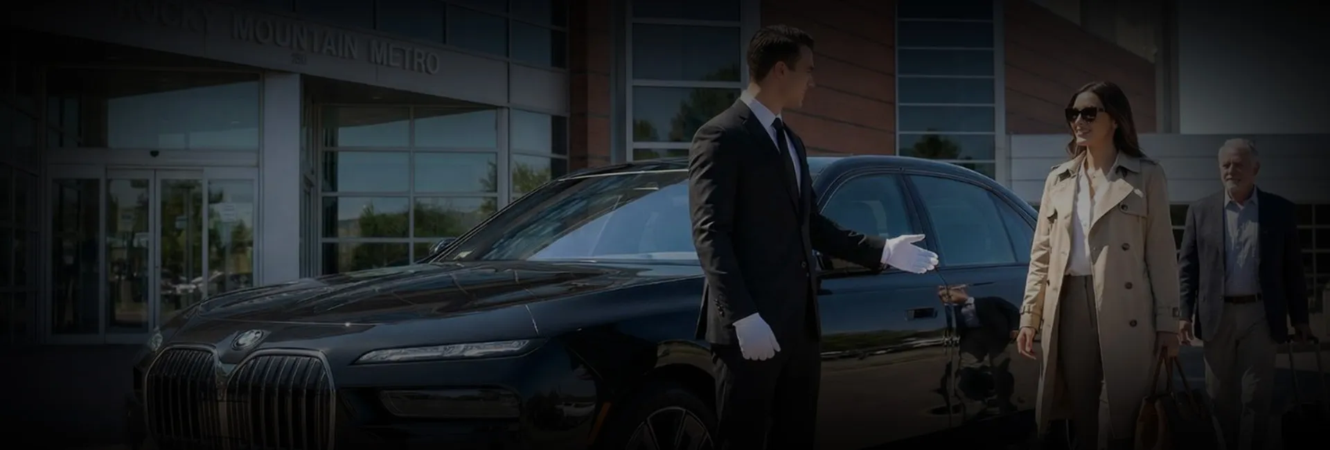 Rocky Mountain Metropolitan (BJC) Airport Car Service