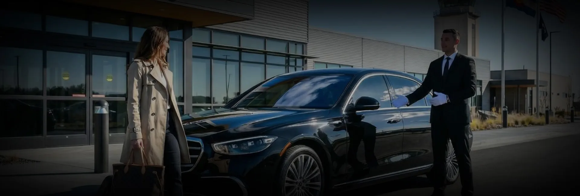 Centennial (APA) Airport Car Service