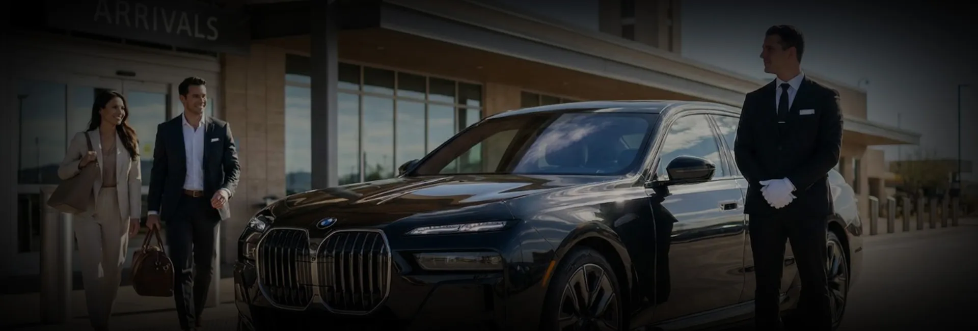 Scottsdale (SDL) Airport Car Service