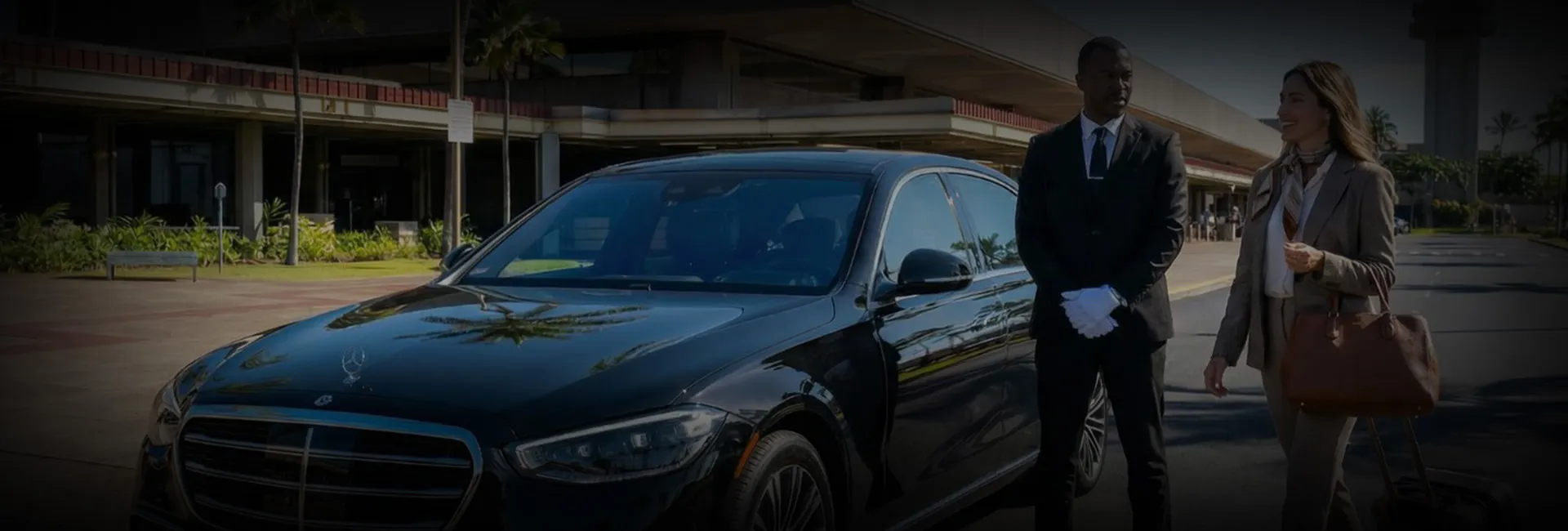Kahului (OGG) Airport Car Service