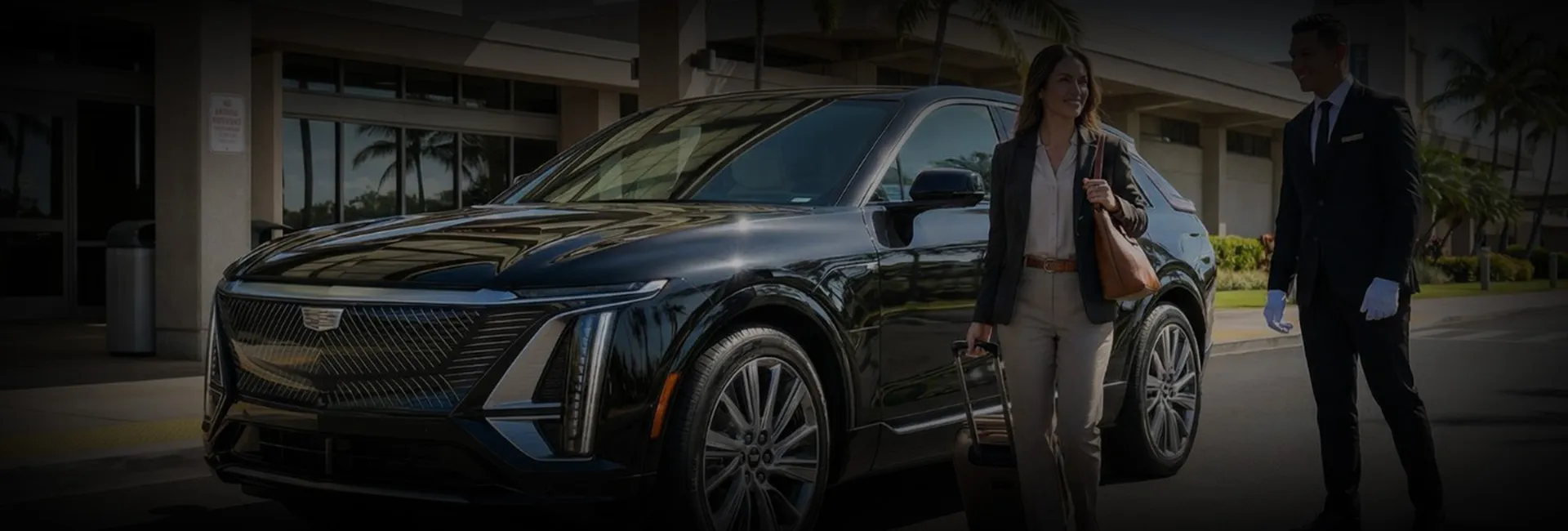 Lihue (LIH) Airport Car Service