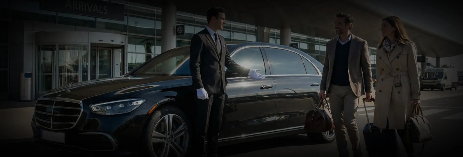 New Century AirCenter (IXD) Airport Car Service