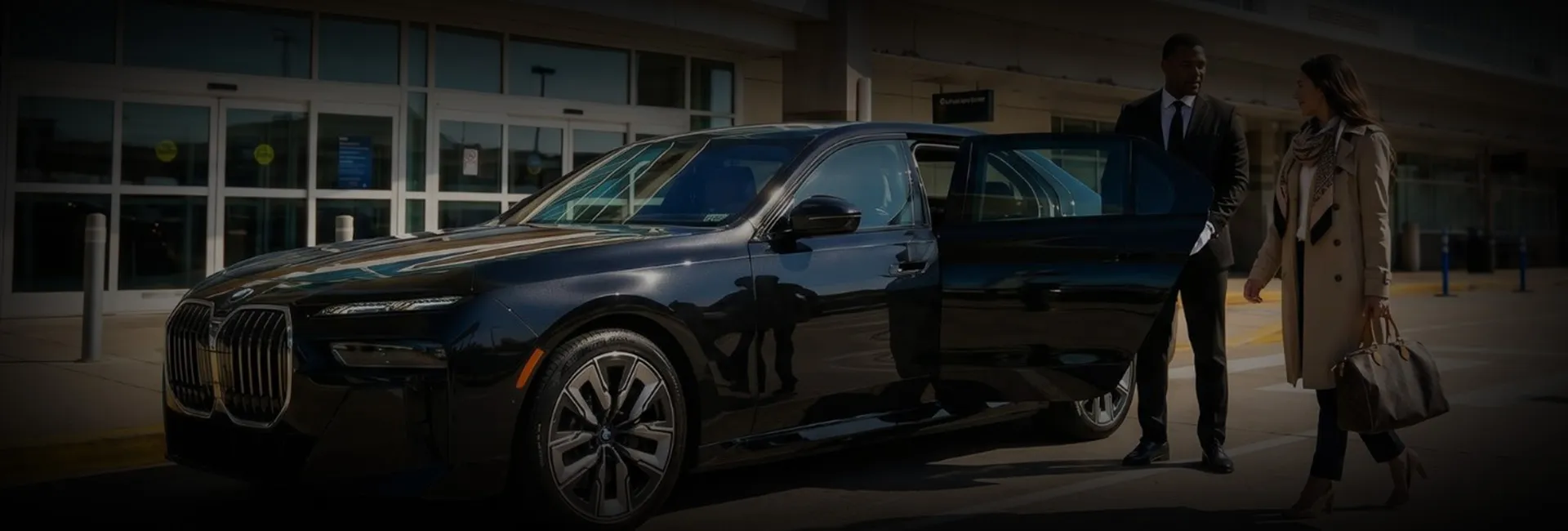 Cincinnati/Northern Kentucky (CVG) Airport Car Service