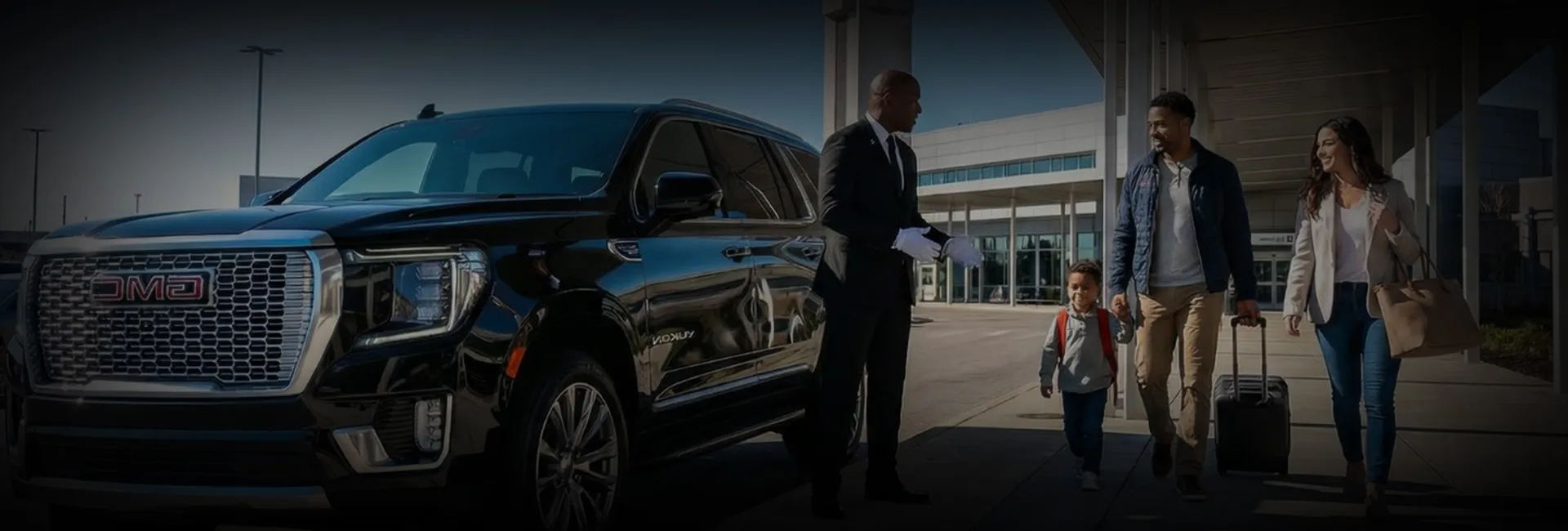 Louisville Muhammad Ali (SDF) Airport Car Service