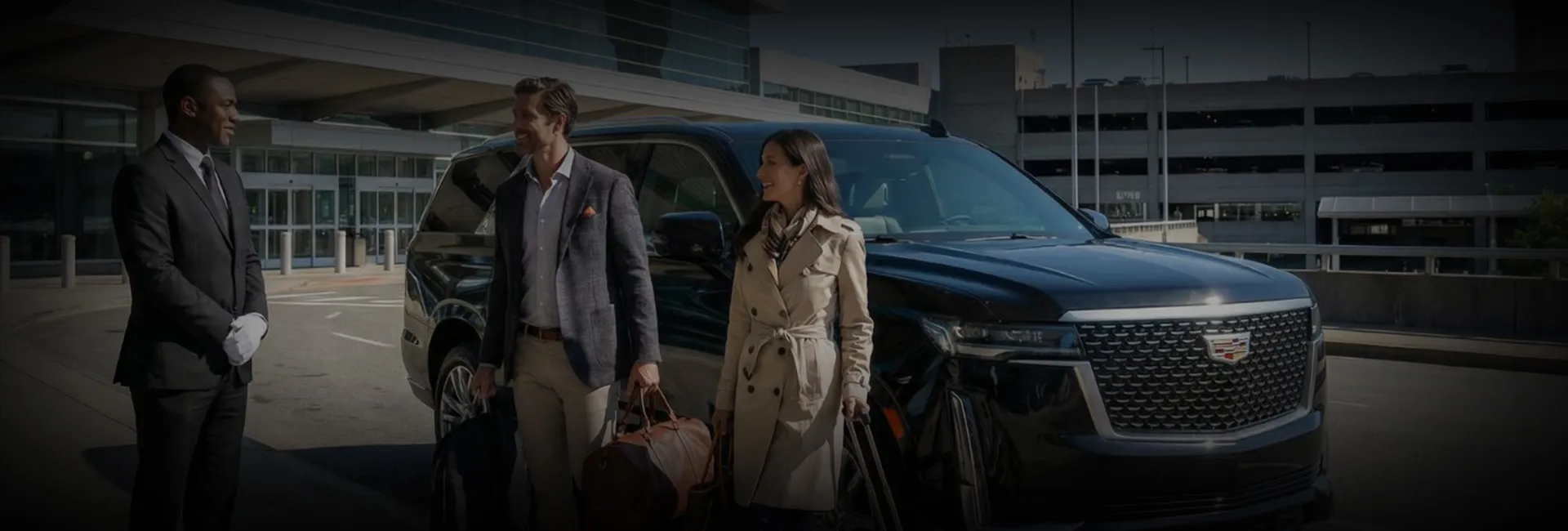 Portland Jetport (PWM) Airport Car Service