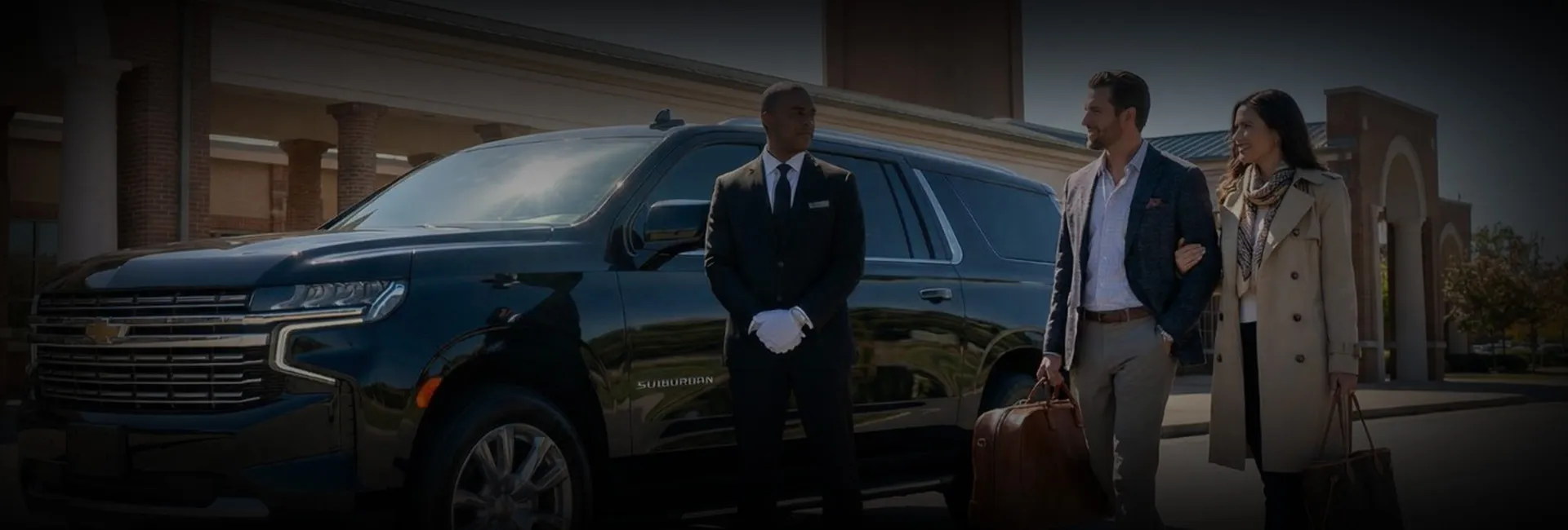 Alexandria (AEX) Airport Car Service
