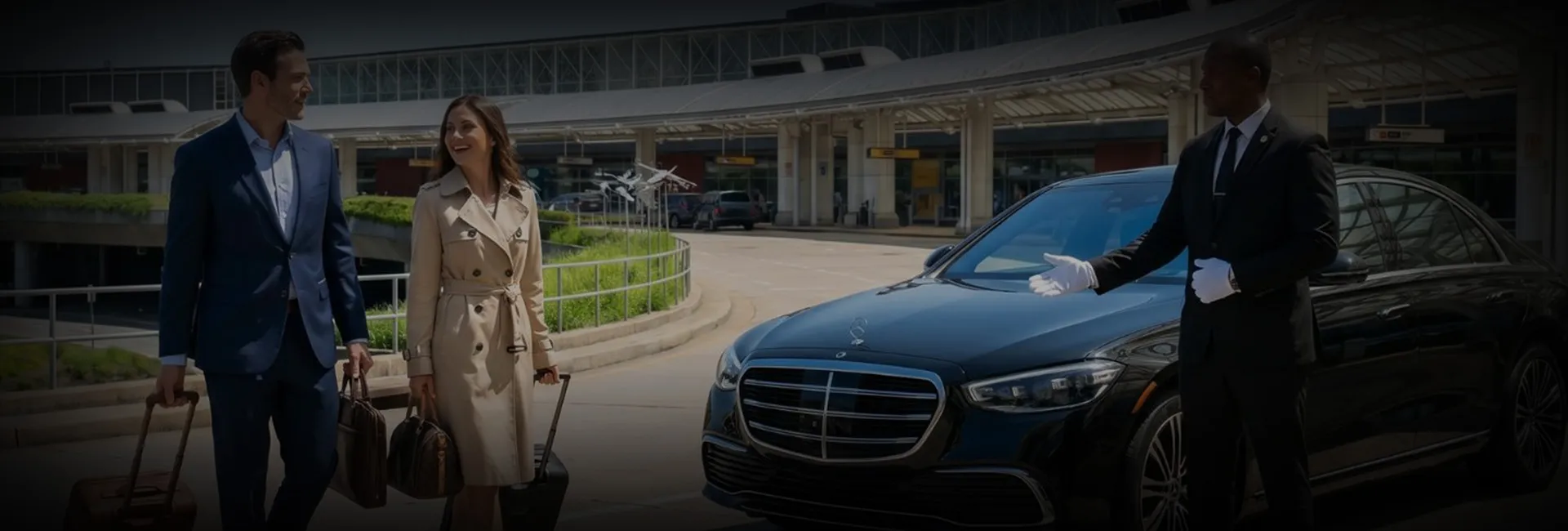 Baltimore Thurgood Marshall (BWI) Airport Car Service