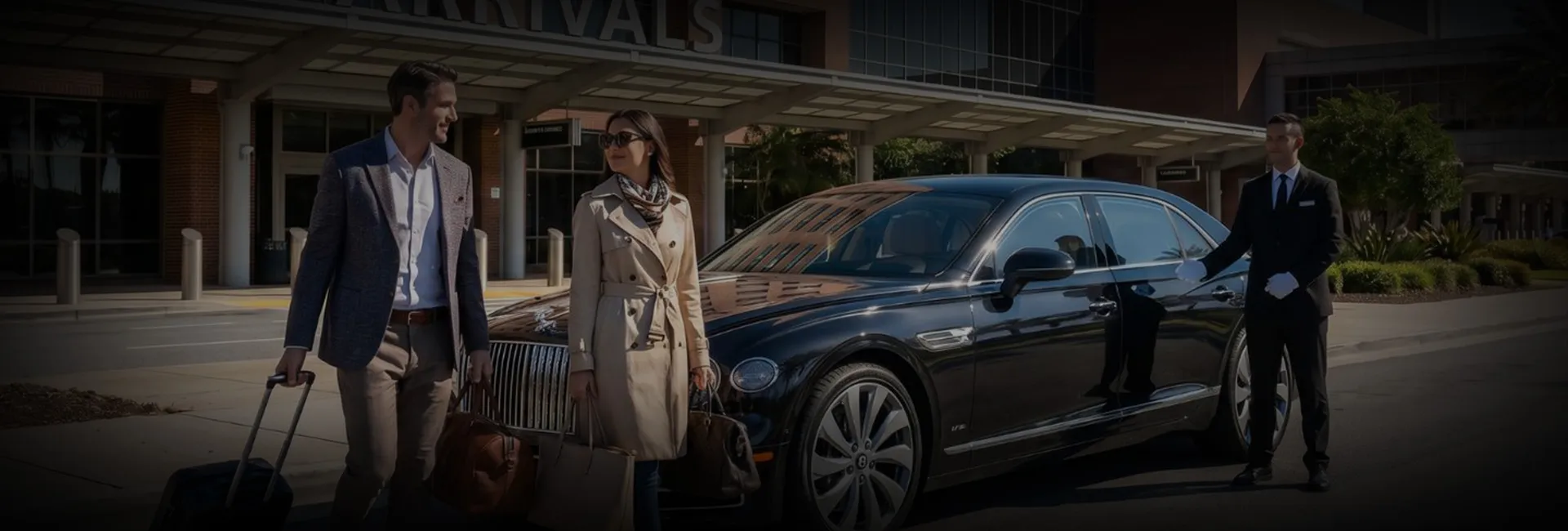 Martin State (MTN) Airport Car Service