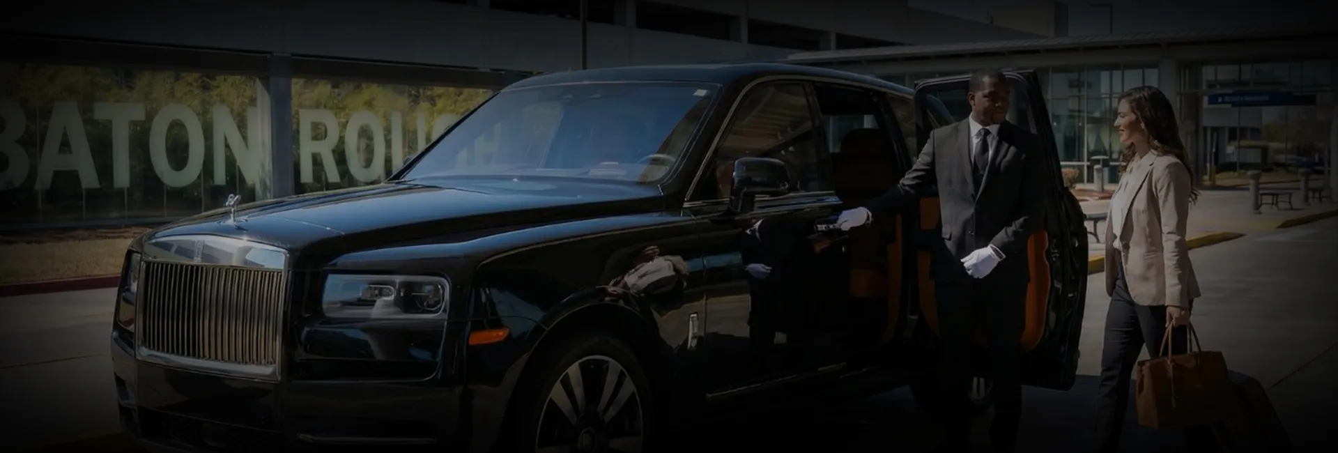 Baton Rouge Metropolitan (BTR) Airport Car Service
