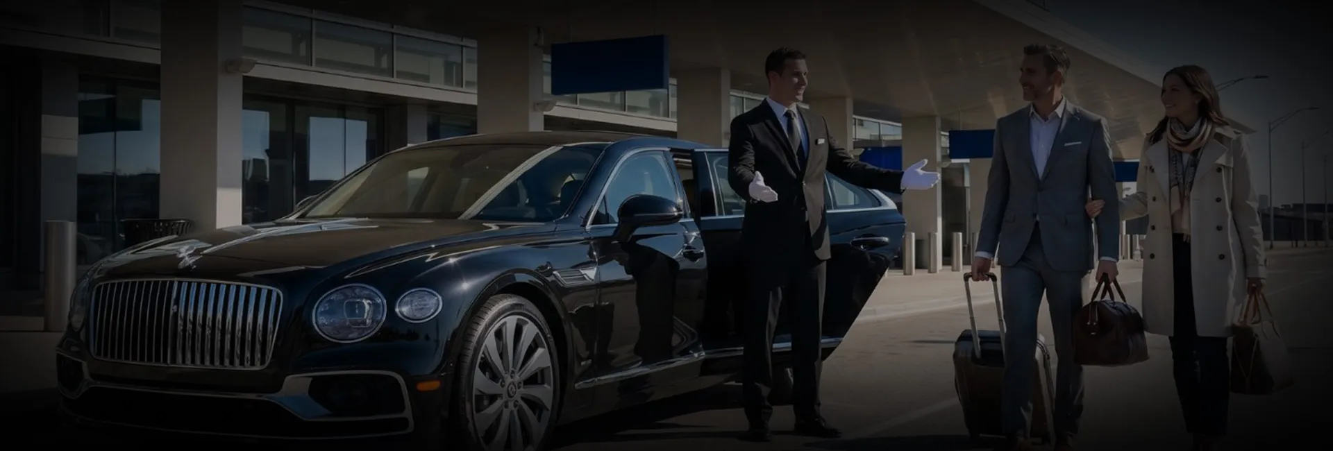 Detroit Metropolitan Wayne County (DTW) Airport Car Service
