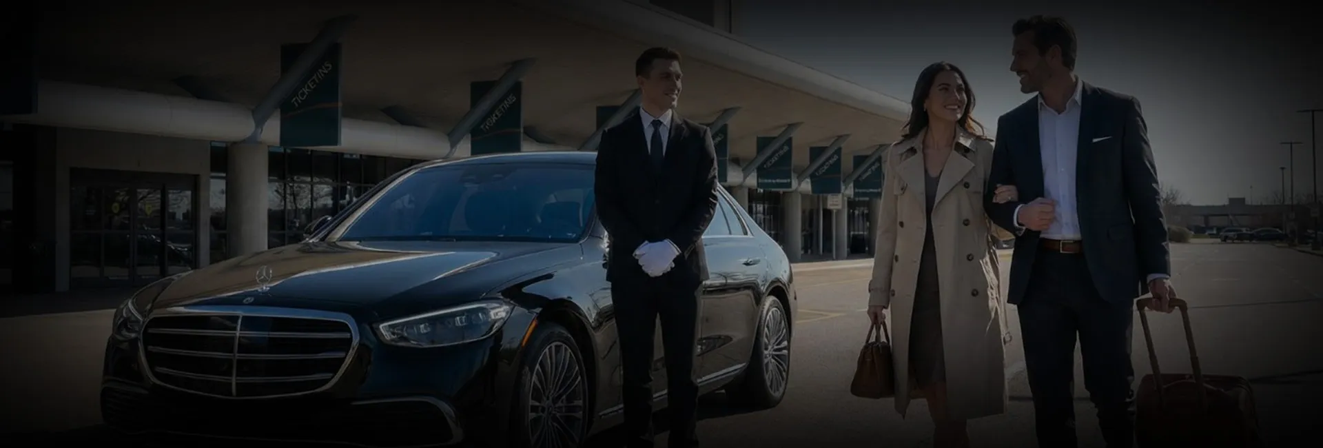 Bishop (FNT) Airport Car Service