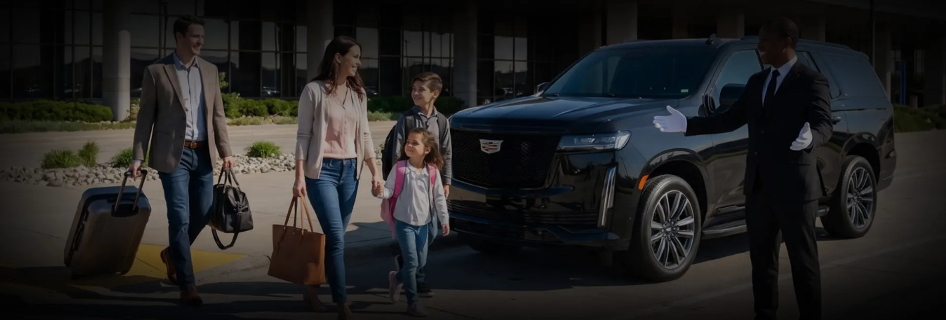 Capital Region (LAN) Airport Car Service