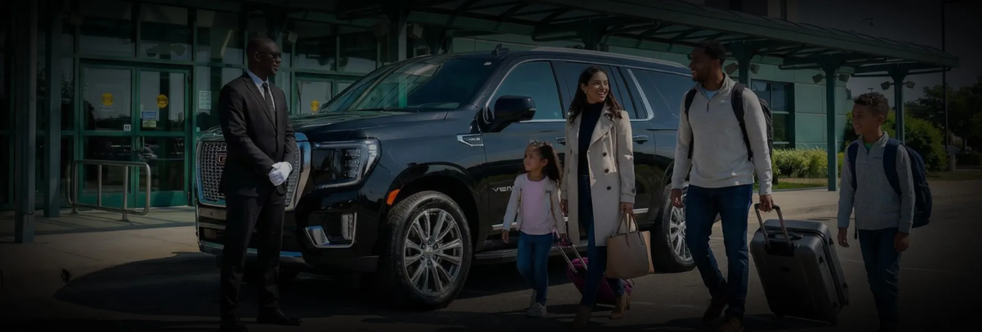 Muskegon County (MKG) Airport Car Service