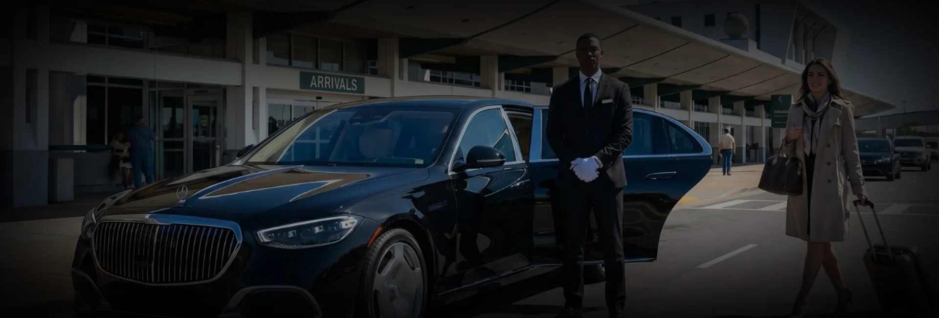 Jackson-Medgar Wiley Evers (JAN) Airport Car Service