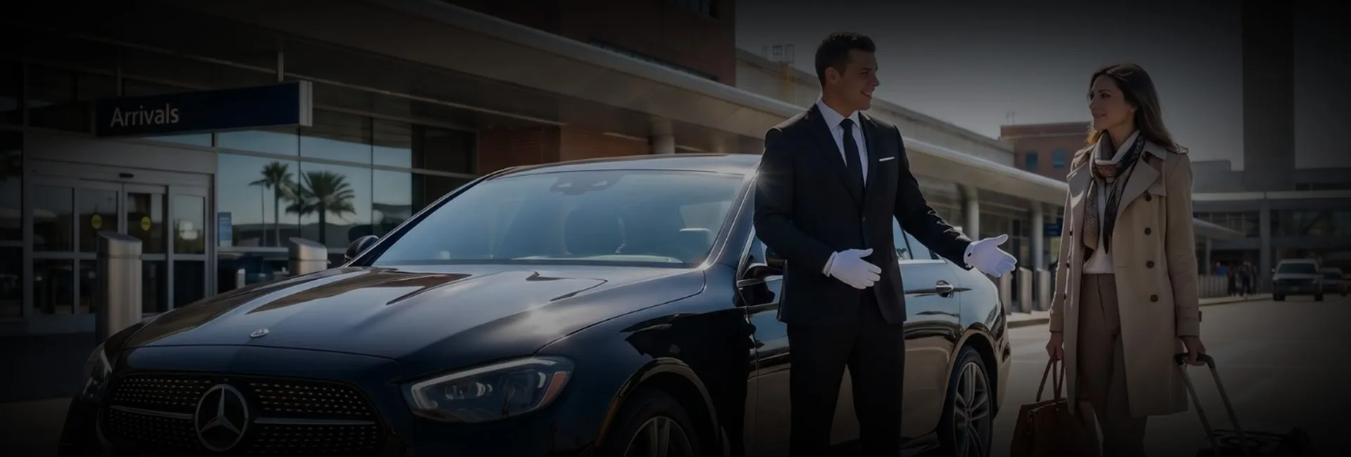 Willow Run (YIP) Airport Car Service