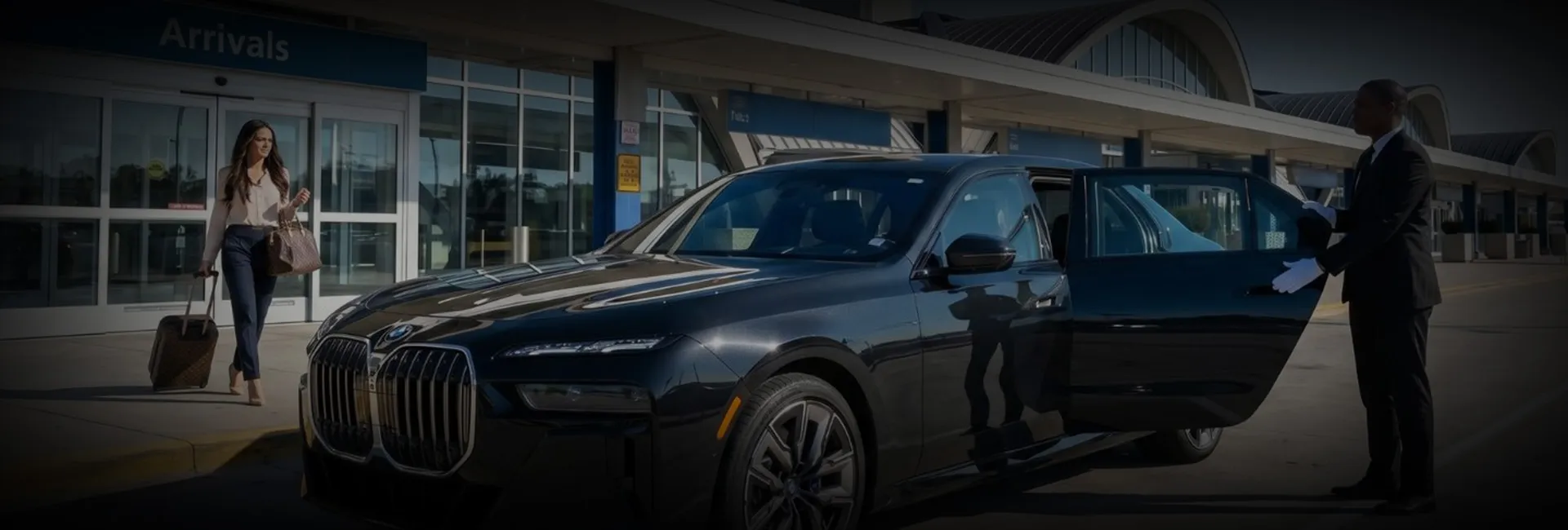 St. Louis Lambert (STL) Airport Car Service