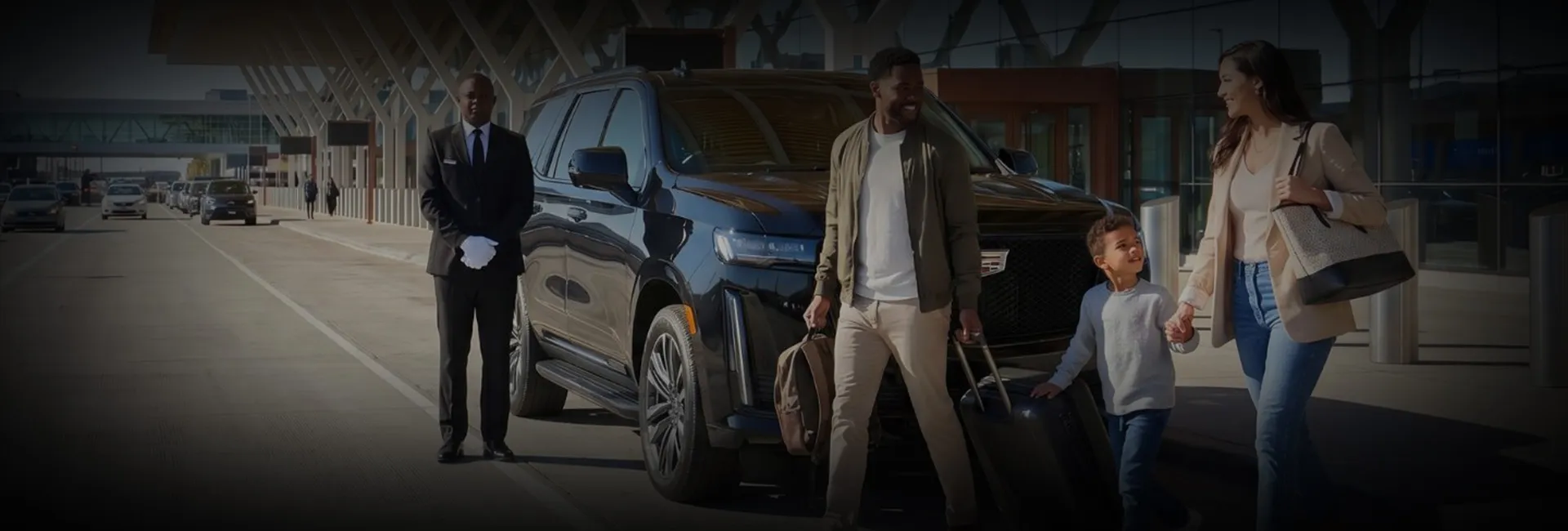 Kansas City (MCI) Airport Car Service