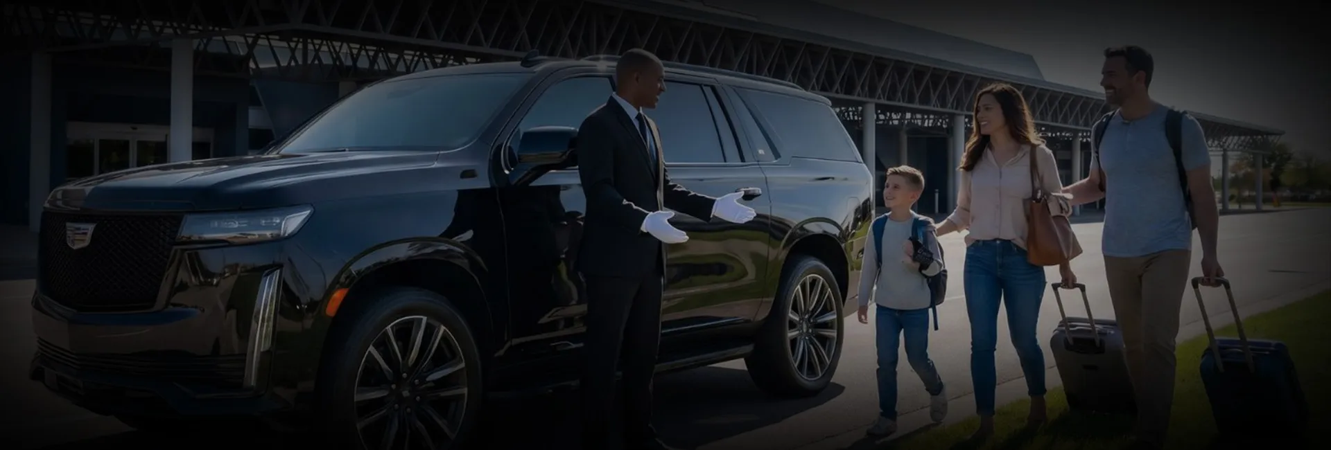 Hector (FAR) Airport Car Service