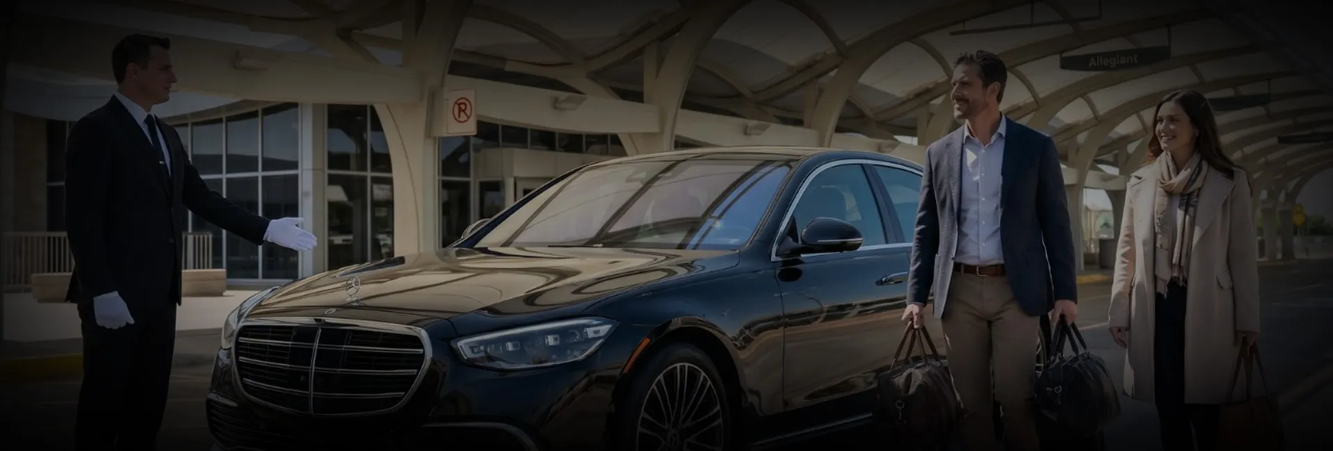 Tulsa (TUL) Airport Car Service