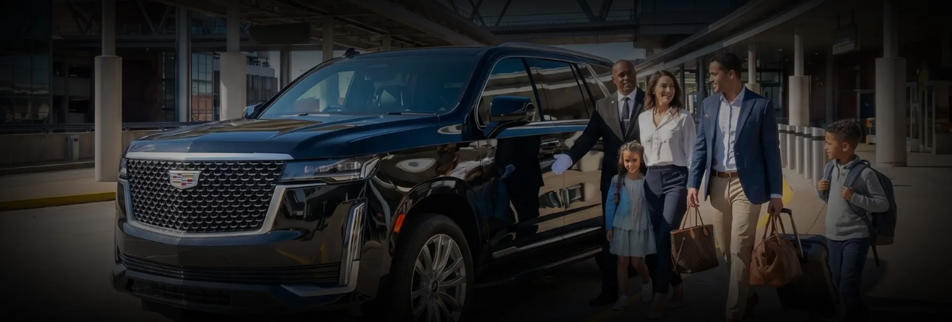 Nashville (BNA) Airport Car Service
