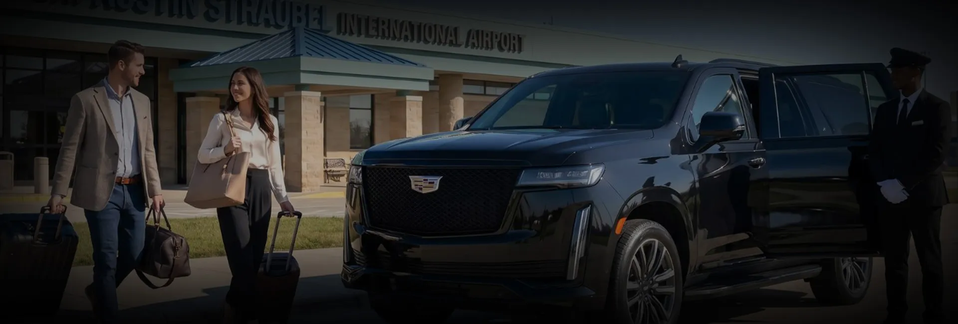 Green Bay Austin Straubel (GRB) Airport Car Service