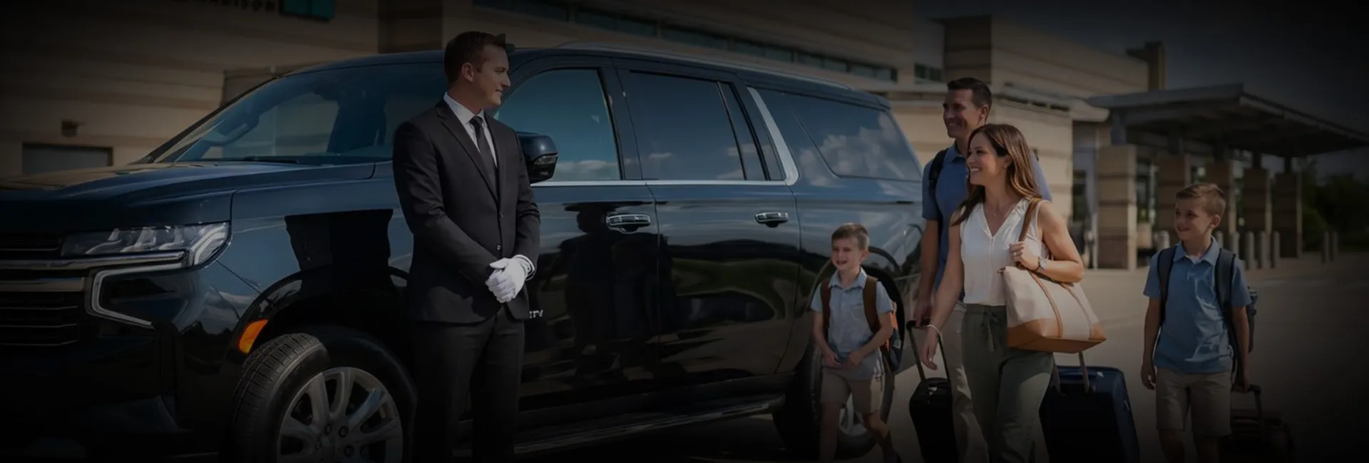 Dane County Regional (MSN) Airport Car Service