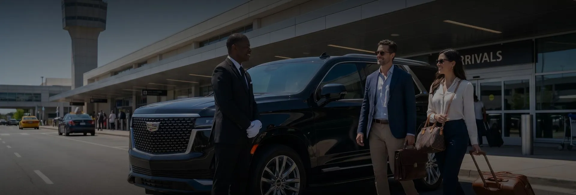 Aurora Municipal (ARR) Airport Car Service