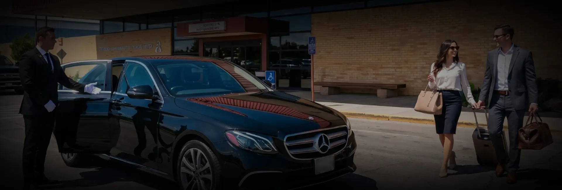 Casper/Natrona County (CPR) Airport Car Service