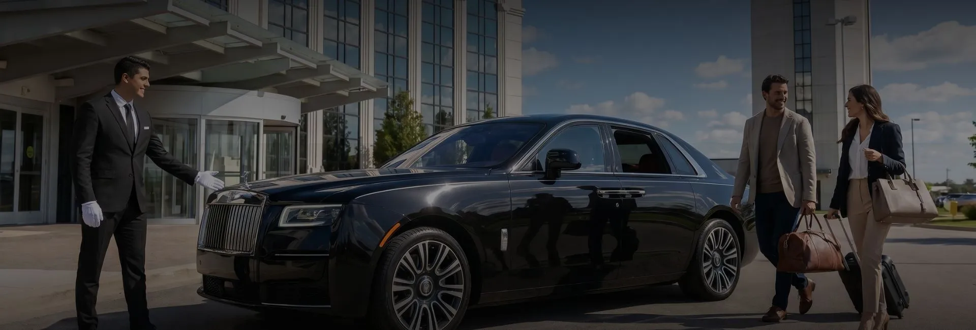 DuPage Airport (DPA) Airport Car Service