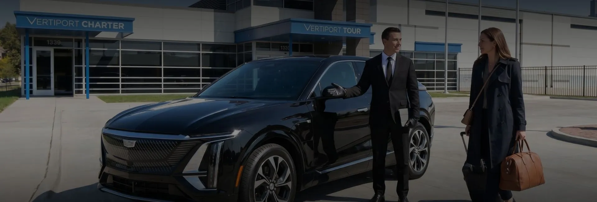 Chicago Vertiport (JTY) Airport Car Service