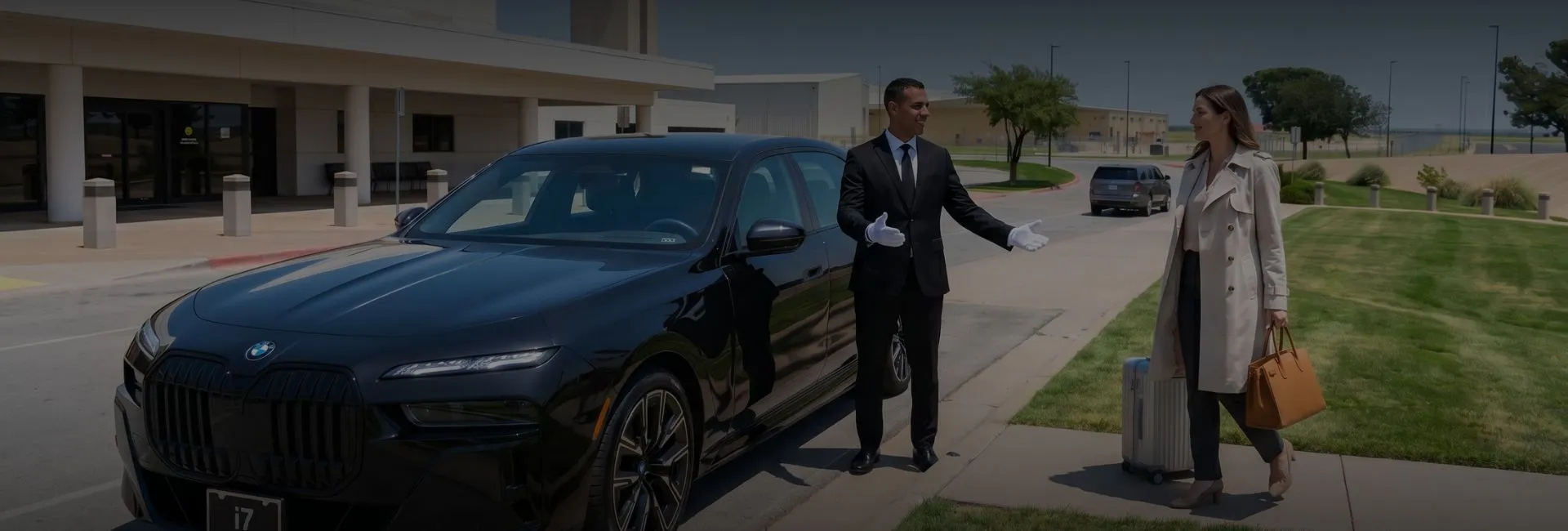 Abilene Regional (ABI) Airport Car Service