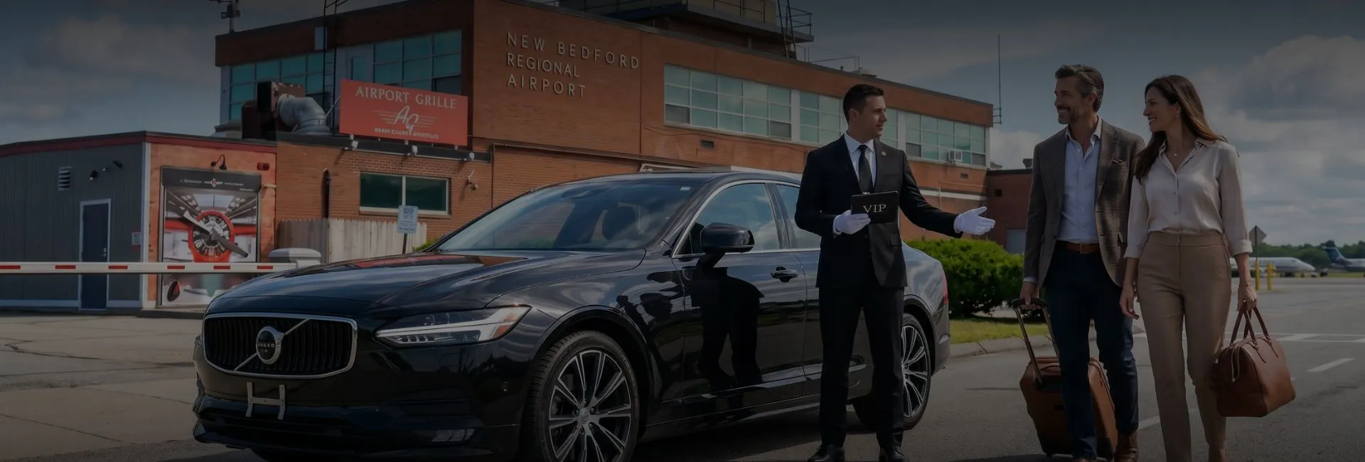 New Bedford Regional (EWB) Airport Car Service