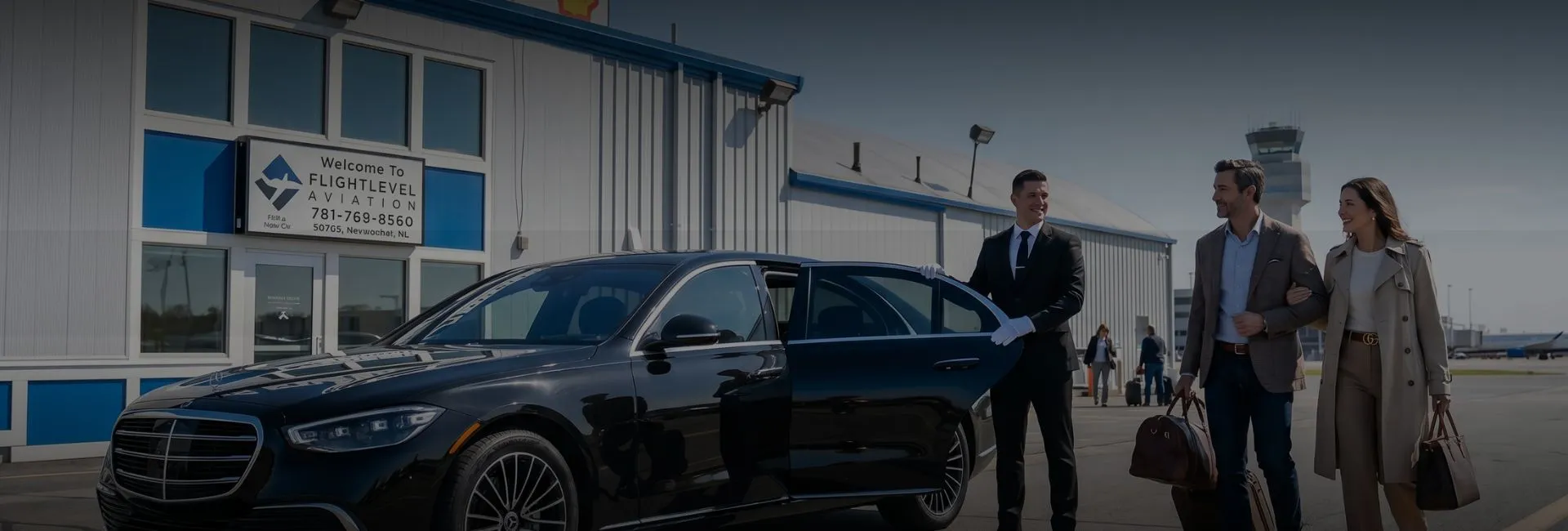 Norwood Memorial (OWD) Airport Car Service