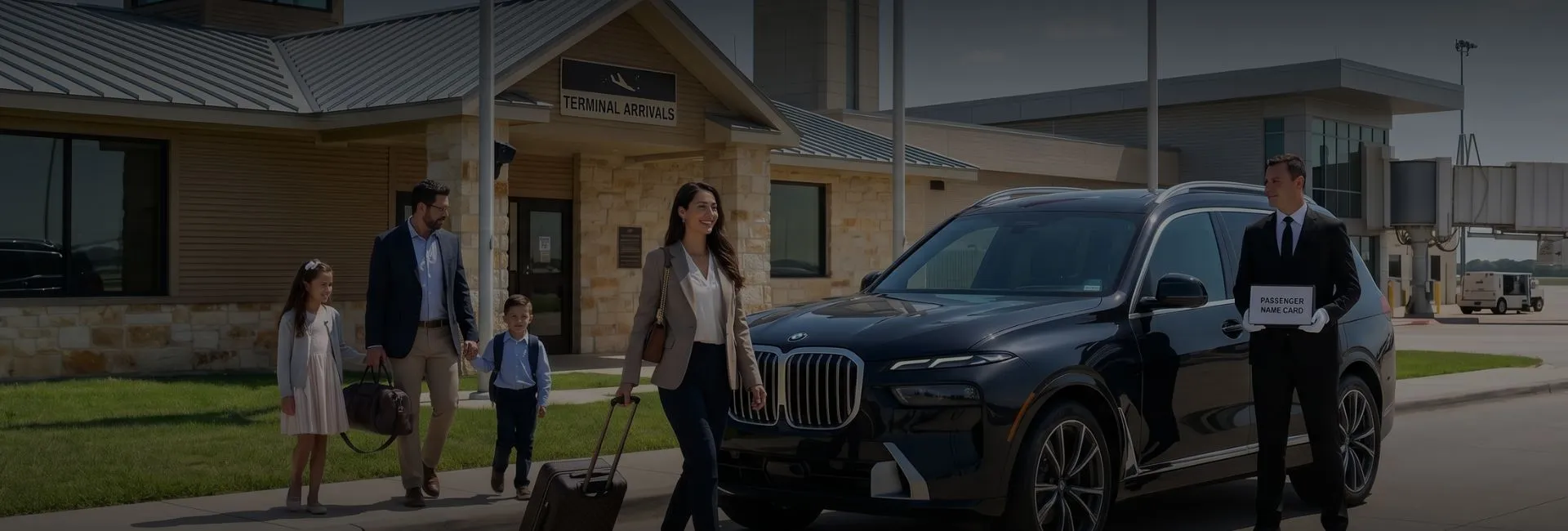 South Texas Hondo Municipal (HDO) Airport Car Service