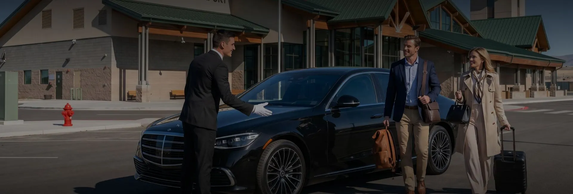 Elko Regional (EKO) Airport Car Service