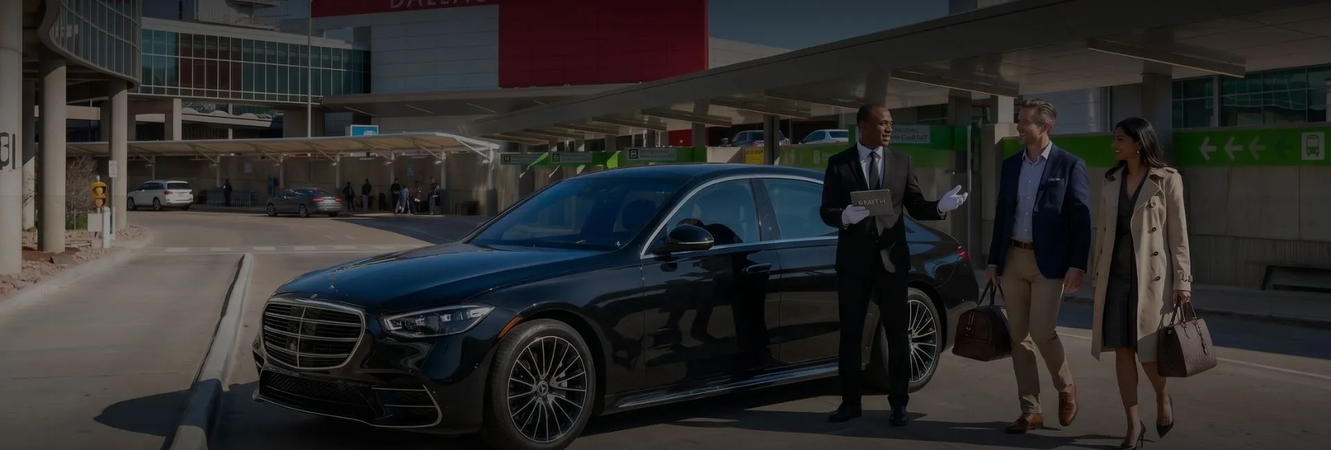 Dallas Love Field (DAL) Airport Car Service
