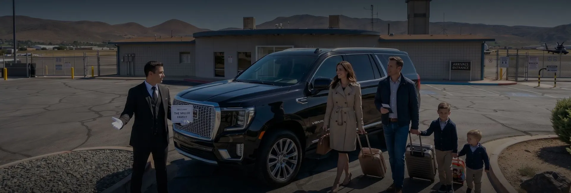 Carson City Airport (CXP) Airport Car Service 