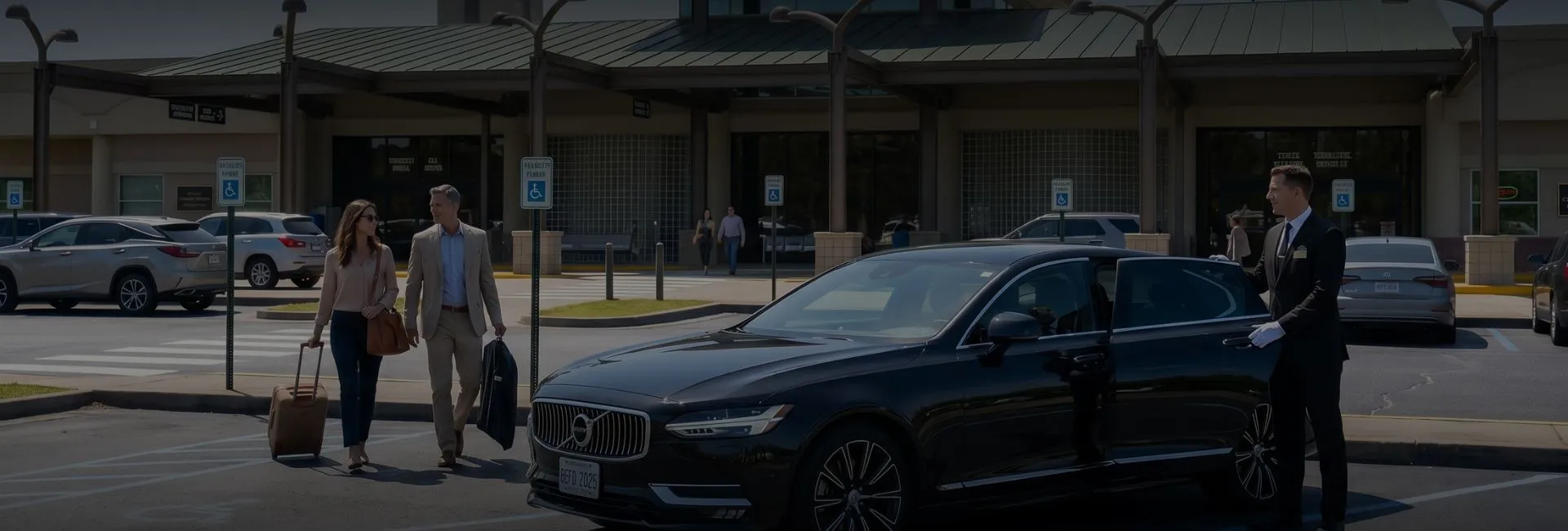 Valdosta Regional (VLD) Airport Car Service