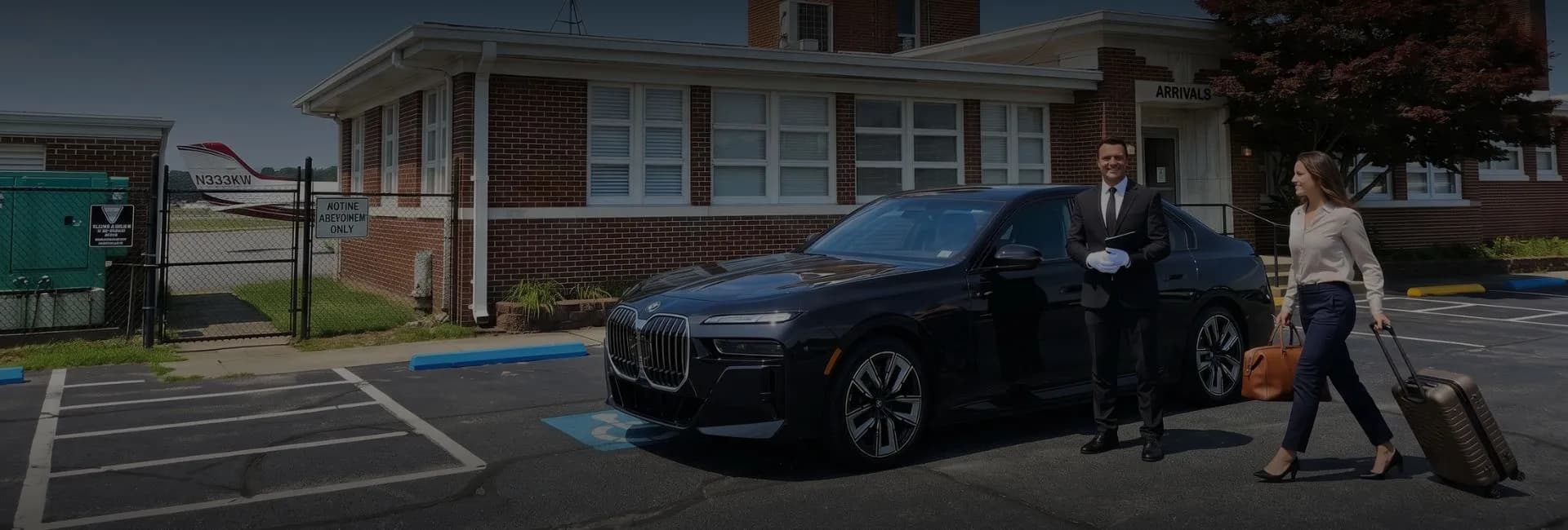 Gainesville Lee Gilmer Memorial (GVL) Airport Car Service