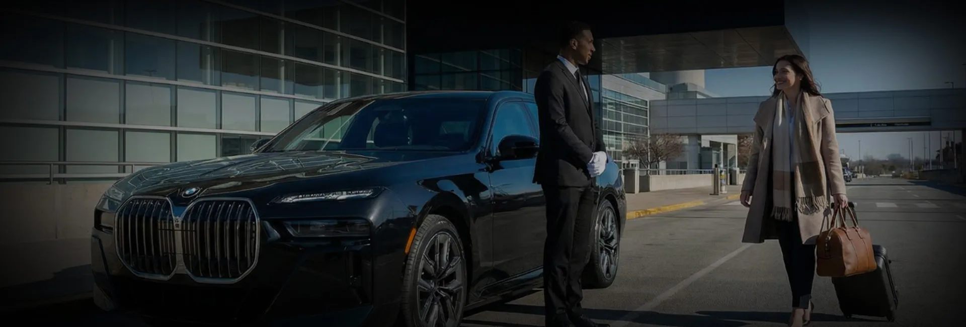 Seattle-Tacoma (SEA) Airport Car Service