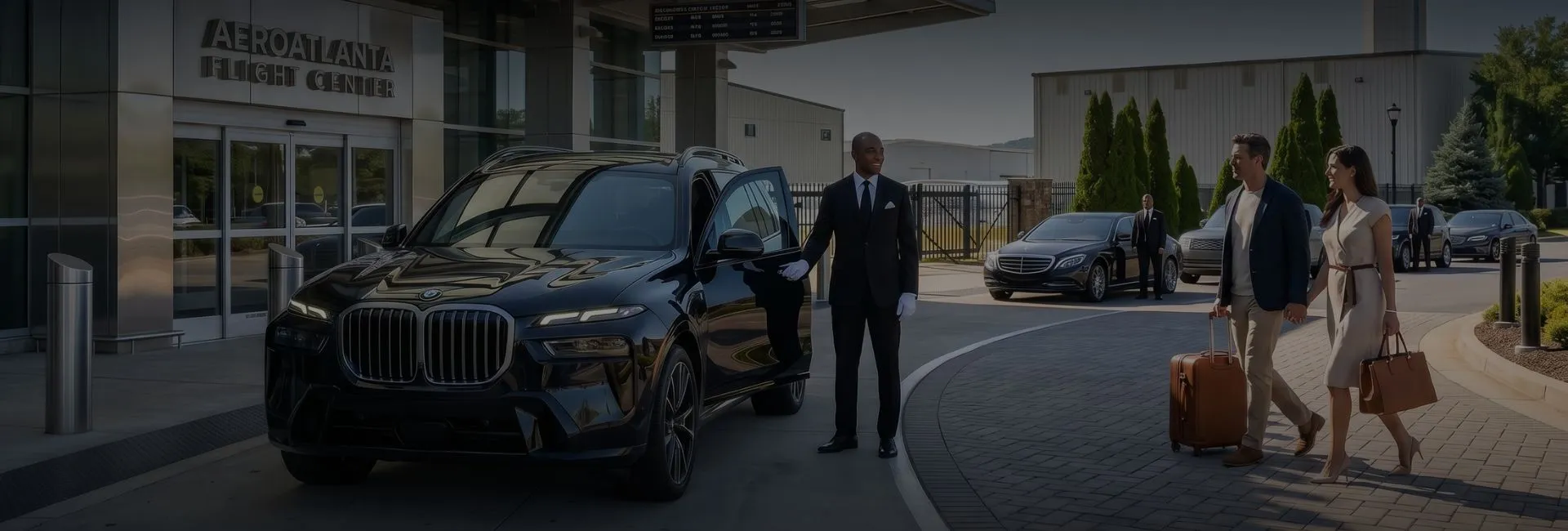 Cobb County McCollum Field (RYY) Airport Car Service