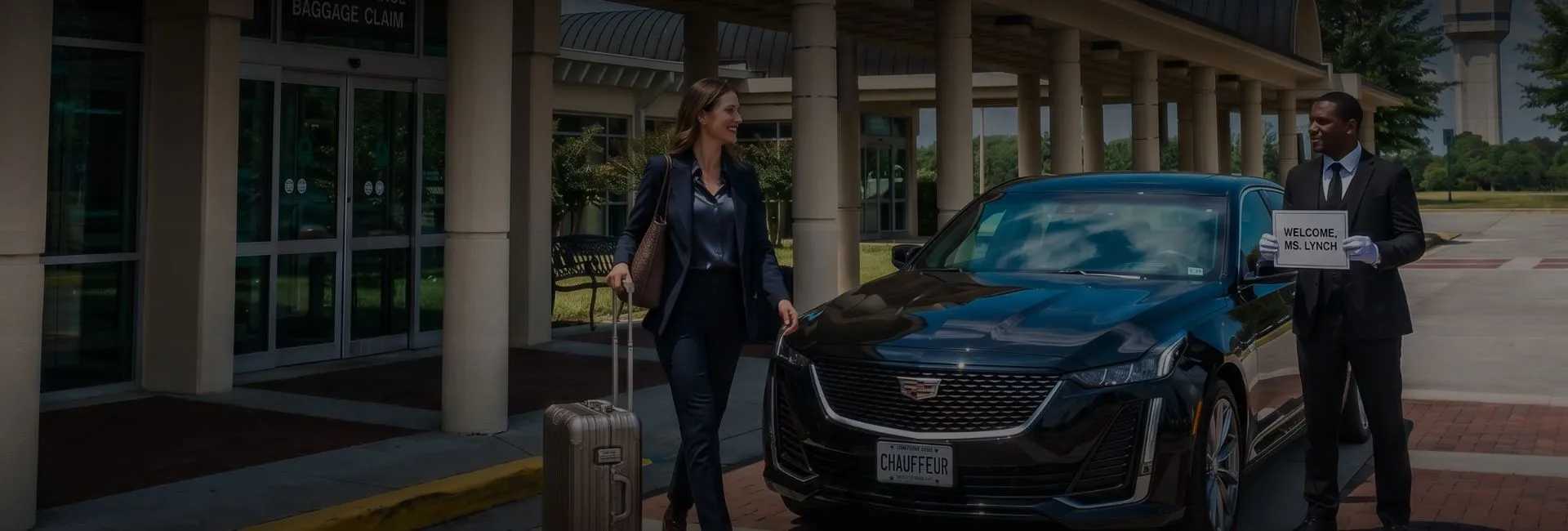Middle Georgia Regional (MCN) Airport Car Service